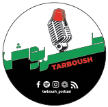 Tarboush Podcast sticker
